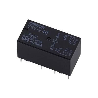 3PCS Relay OMRON DIP-8 G5V-2-5VDC G5V-2-DC5 5V DC5V