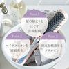 Festino Ion Care Styling Brush SMHB-009 (White)