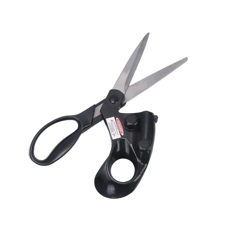 Household Multifunctional Laser Scissors Portable Auxiliary Tool