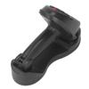 Barcode Scanner 2.4GHz Wireless CCD Red Light Barcode Reader 2.2in Display Data Collector