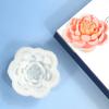 Delicate Kitchen Silicone Baking Molds Heatproof Silicone Flower Cake Crafting Moulds for Birthday and Festival Treats