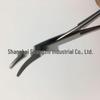 Large Curved Hemostatic Forceps for Fishing Hook Removal
