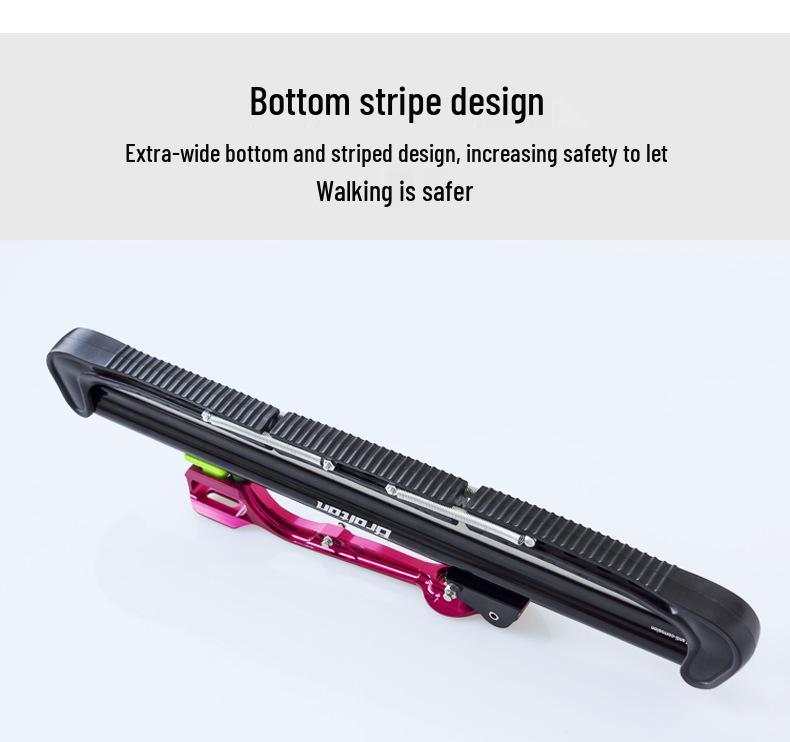 Adjustable Speed Skating Blade Cover for Short & Long Track Ice Skates