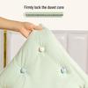 LIEI Needle-Free Invisible Duvet Holder Clips