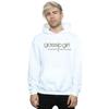 Gossip Girl Mens Classic Logo Hoodie
