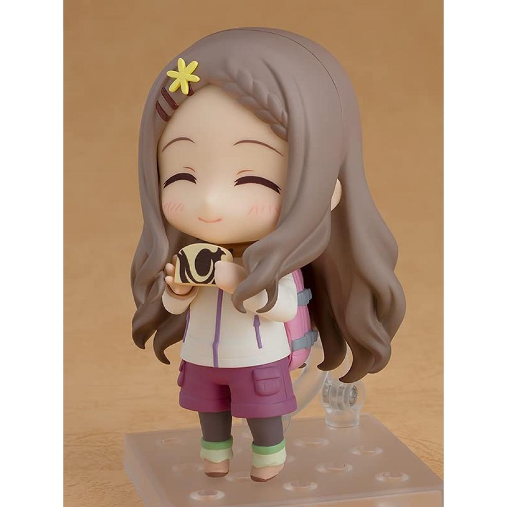 Nendoroid Yama no Susume Next Summit Kokona Aoba Měřítko mimo měřítko Plastová Malovaná Pohyblivá Figurka G17061