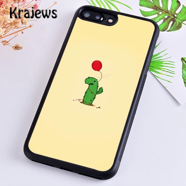 

Мягкий чехол для телефона ярких цветов с принтом кактуса и динозавра для iPhone 14 5S SE 6s 7 8 plus X XR XS 11 12 13 pro max iPhone 6plus