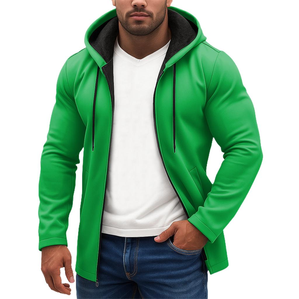 Hooded Sports Tracksuit Unisex Running Outfits Long Sleeve Pullover Hoodies Sweatshirt