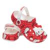 Crocs Hello Kitty X Classic Clog Kids Red Polka Dots Kids Sneakers Multi 210576-90H