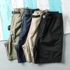 Men Summer Casual Shorts With Durable Polyester Fabric For Daily Wear
