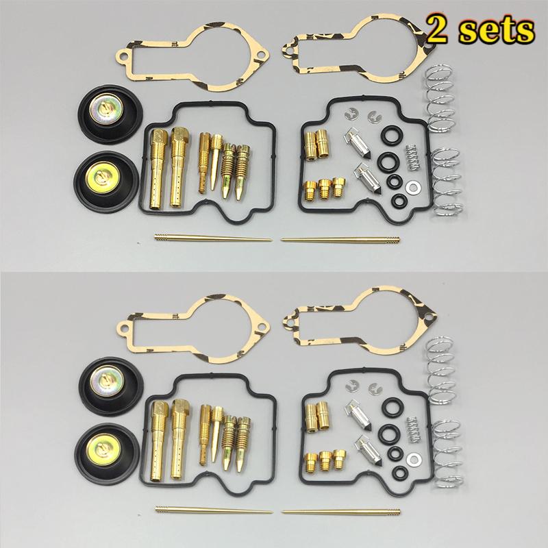Carburetor Repair Kit Float Needle Air Cut-off Valve for Honda XL600R XL 600 XL600 R Motorscycle Parts Replacement