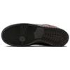 Limosine Skateboards x Nike Dunk Low SB Football Unisex Sneakers Orange Dark-Pony Black HJ4131-200