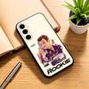 The R-rookie TV  Phone Case For Samsung Galaxy A73,A72,A71,A70,A53,A52,A51,Others Soft Black Cover