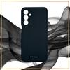 Etui Mercury Silicone Do Samsung Galaxy A05S, Czarny/Black