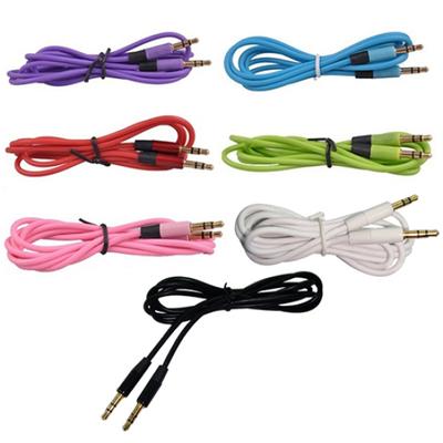 Accesorios para audio y video – Cables de audio