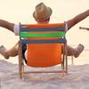 5Pcs Beach Towel Bands Beach Chair Bands Multifunctional Pool Chair Towel Bands Beach Towel Holder for Summer Lounge Chair