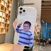 Funny Hasbulla Clear Case For Samsung Galaxy Note 9 8 10 Lite S10e S21 S22 S20 FE S8 S9 S10 Plus 20 Ultra M31 M52 Silicone Funda