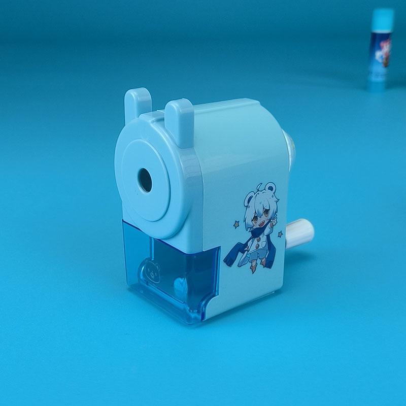 Manual & Automatic Feed Pencil Sharpener for Students & Children