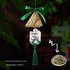 WEZHO Dragon Boat Festival Mugwort Sachet Ornaments - 2 Pack