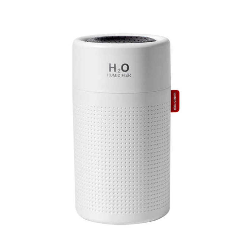 

High Capacity Ultrasonic Humidifier Ultrasonic Urtrasonic Battery LED Diffuser Diffuser Make Maker Humidifier | Humidifiers