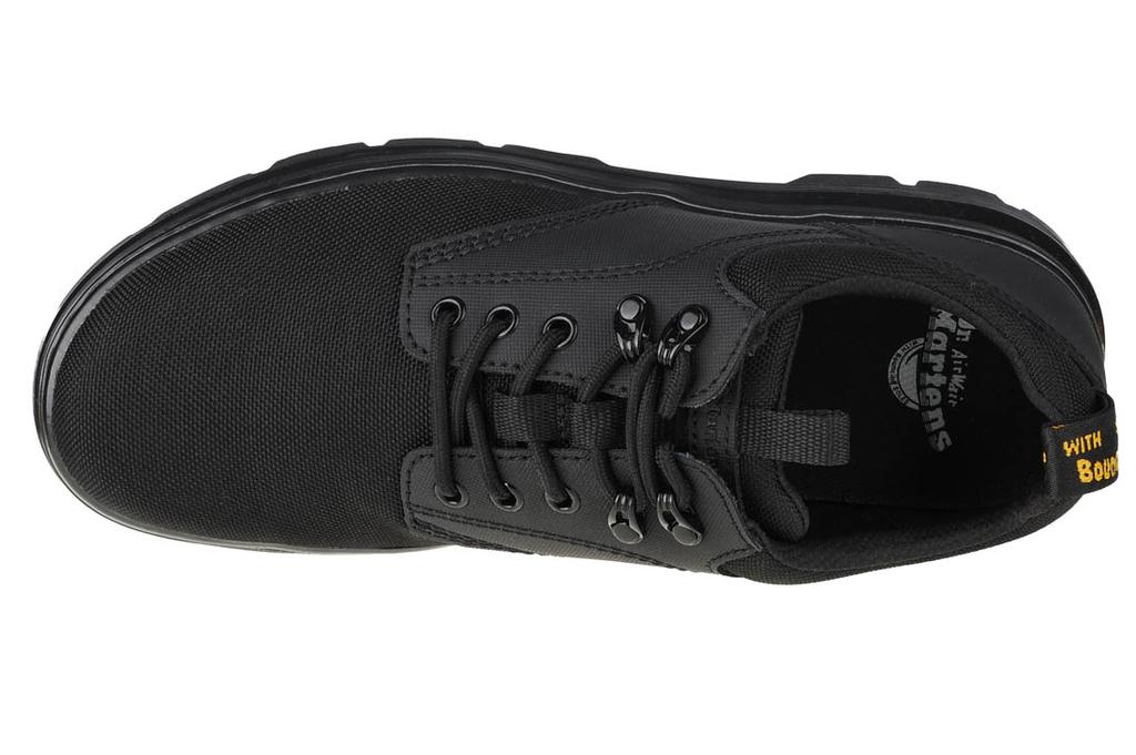 Dr. Martens Reeder, Mens black Half shoes