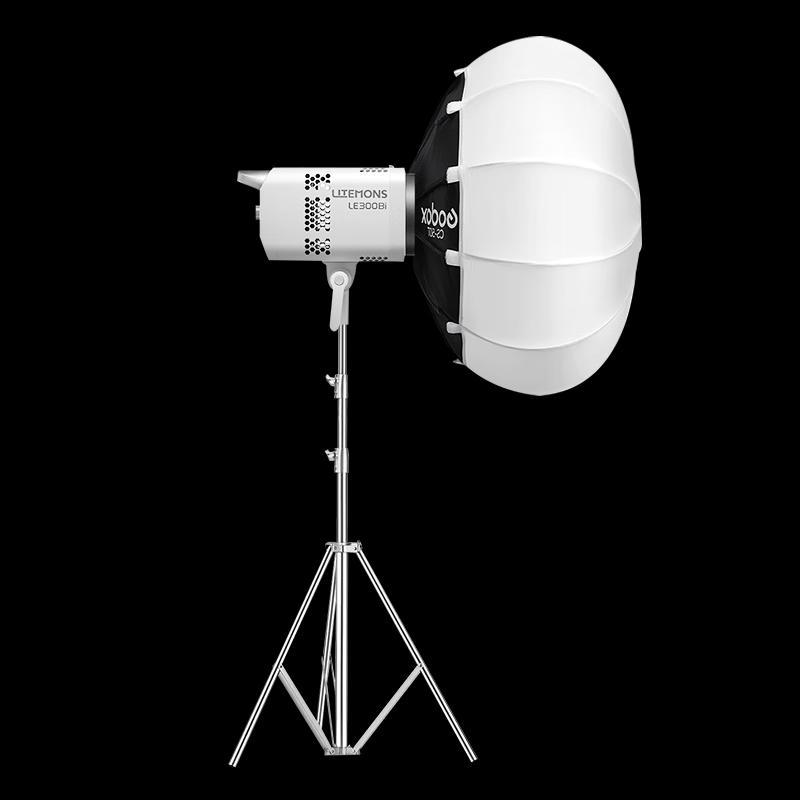 Godox LE300Bi LED Bi-color Video Photography Light Kit