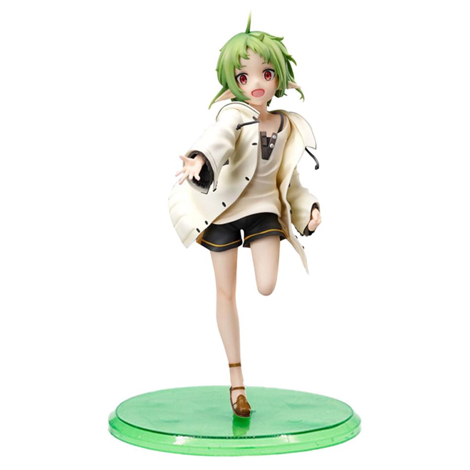 25cm Anime Mushoku Tensei Jobless Reincarnation Roxy Migurdia Action Figure Vibrant Detail PVC Collectible Decoration Model Durable Toys