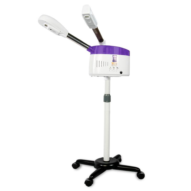 Cold And Hot Spray Facial Moisturizer Sprayer Professional Beauty Spray Machine Hot Spray Face Steamer