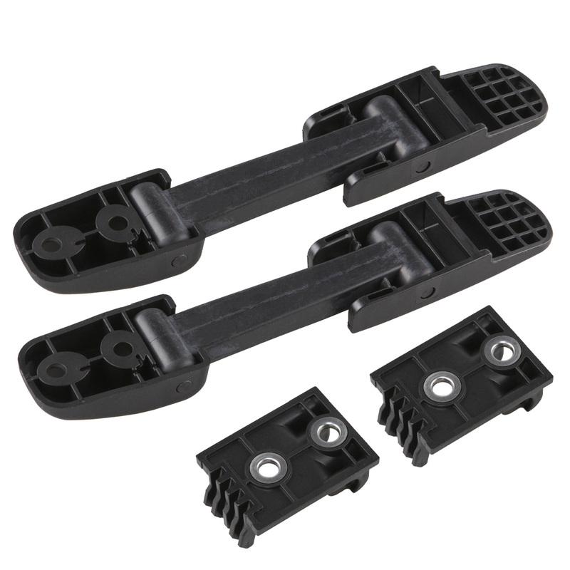 1Pair Hood Latch For Kenworth T170 T270 T330 T370 T660 for Peterbilt 325 335 337 340 348 384 386 567 569 579