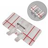 Brand New Home Presser Foot 1 Pcs 4.5*2.9*0.2cm Parts Plastic+Metal Sewing Machine Accessories For Snap-on Sewing Machine