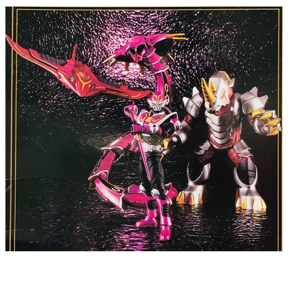 R&M4 Kamen Rider Ohja from Kamen Rider Ryuki