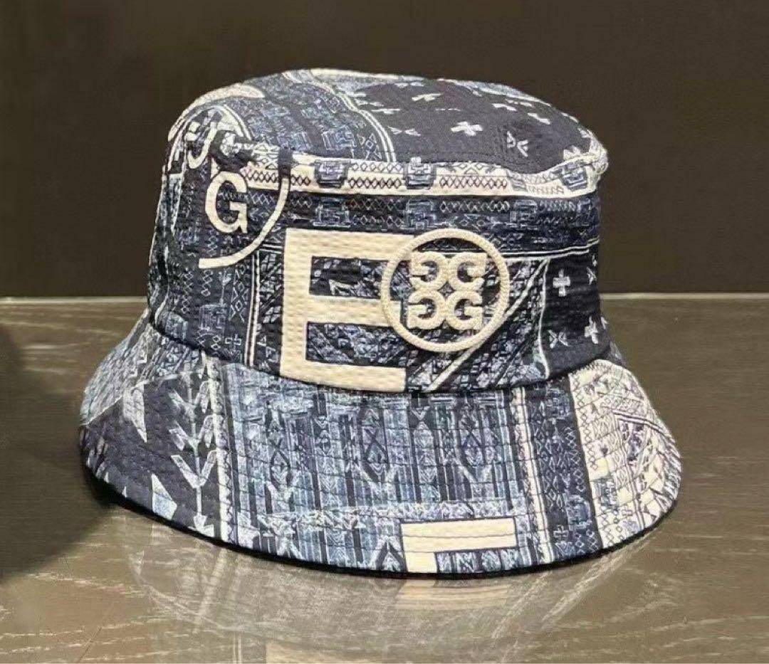 

[Б/У] Мужская шляпа-ведро для гольфа G/FORE