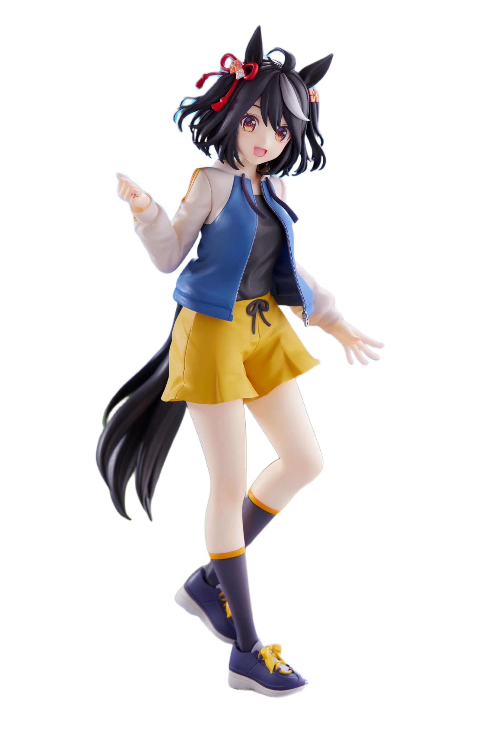 

Uma Musume Figure Trio-Try-iT Figure-Kitasan Black-