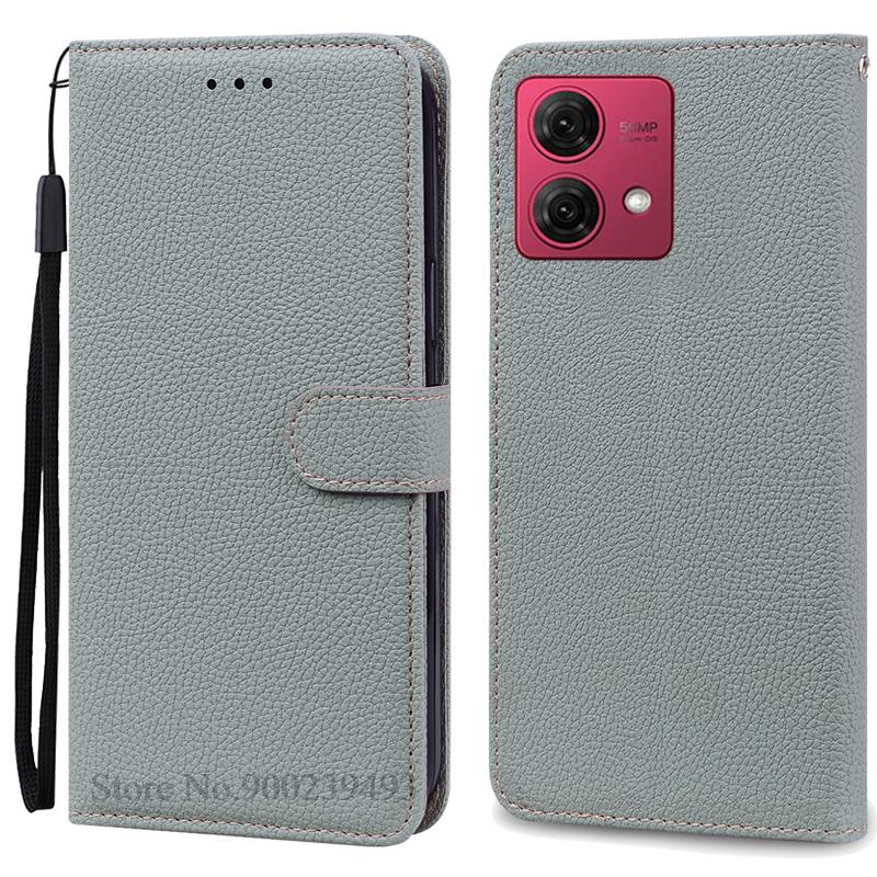 Pro pouzdro Moto G84 Silikonové MotoG84 G 84 Kožené vyklápěcí pouzdro s peněženkou Pro Motorola Moto G84 5G pouzdro na telefon Silikonový kryt Coque Fundas