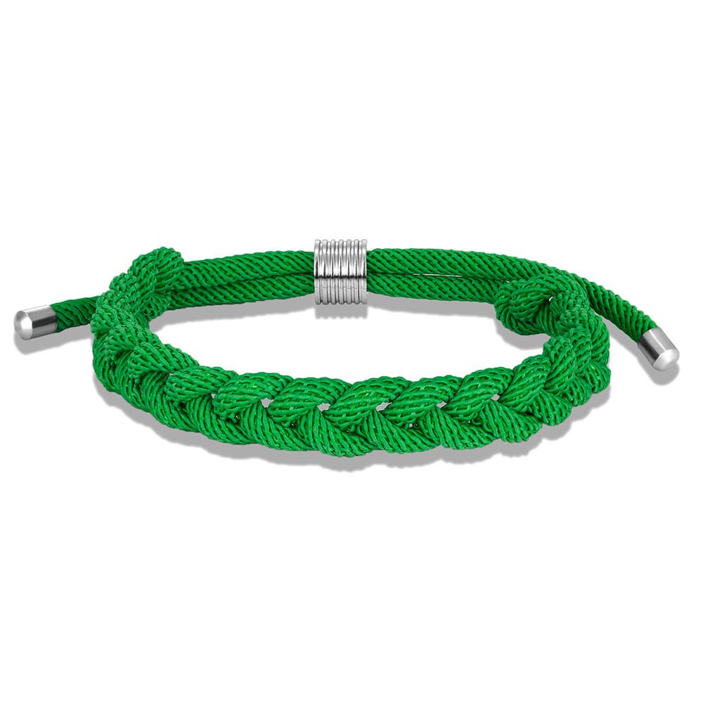 Creative Design Shoelace Bracelet Adjustable Survival Bracelet Handmade Outdoor Camping Rescue Emergency Rope Bracelet