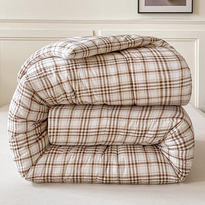 Muji Home Eco-Cotton All-Season Quilt