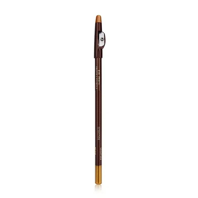 Potlood Voor Mannen Baardrand Haarlijn Scheermes Spoor Kapper Vorm Accessoires Met Slijper Haarlijn Pen Make-up Wenkbrauwpotlood