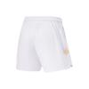 Li Ning Basketball Series Gradient Print Casual Sports Shorts Men shorts Standard-White AAPU229-6