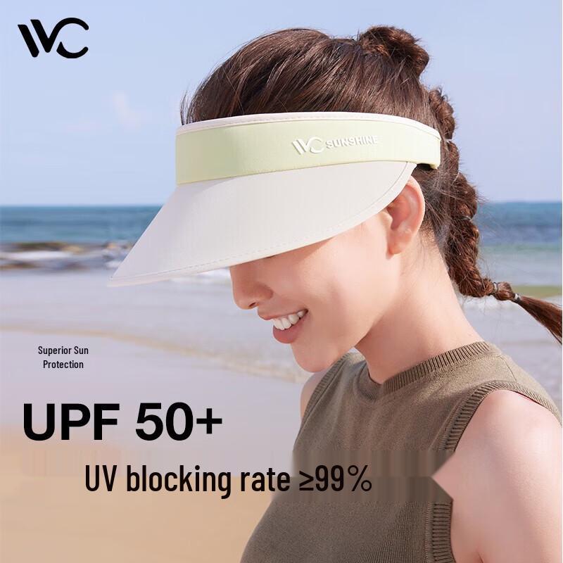 VVC Summer UV Protection Sports Sun Hat