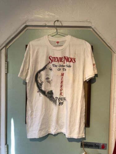 

Stevie Nicks Other Side of the Mirror Tour Tee T-shirt Unisex T-Shirt XXXXL