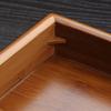 Tea Board Bamboo Tea Tray Drainage Tank Puer Tea Table Saucer Drawer Tray For Ceremony Teaware Tool