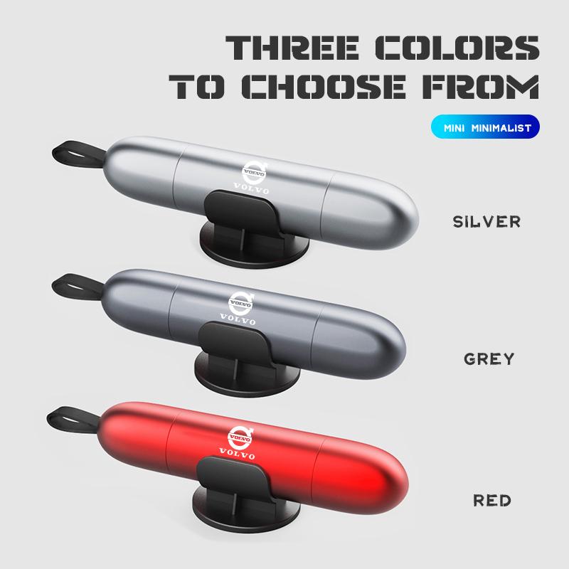 Car Safety Hammer Emergency Window Breaker Seat Belt Cutting Machine For Volvo XC90 V90 V60 XC60 V40 EC40 EX40 S80 S60 S90 C40