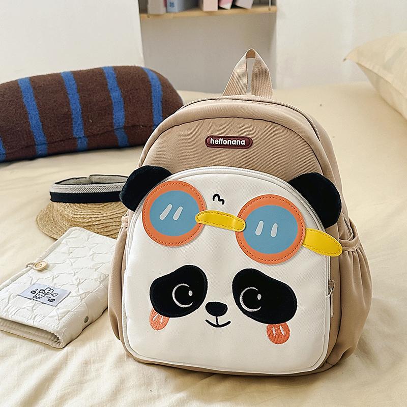 Kindergarten Schultasche Jungen und Mädchen Ultraleichte Tasche Kinder Kleiner Rucksack