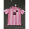Miami International ''-'' Home/Away Soccer Jersey 10 Player Version 9 Suarez Fan Shirt Bamboo Fiber