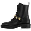 Citizen Cow Leather Ankle Boots Women's Black 1ADAZQ,
