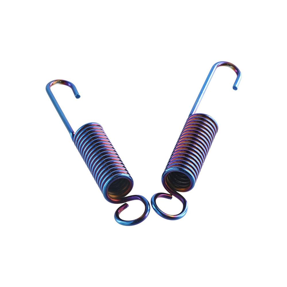 Metal Tripod Return Spring Scooter Side Support Spring Kickstand Spring Motorcycle Accessories