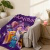 Soft Blankets, Anime-related Blankets, Conditioning Blankets, Cover Blankets, Sofa Blankets, Blankets Covering Legs,52*60inch,
