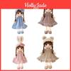 Lovely Feier Doll Wholesale Plush Toy For Sleeping And Cuddling Perfect Birthday Gift For Girls