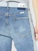 Edwin CORE Jeans Tapered Denim Light Size M Men's Pants, Blue,