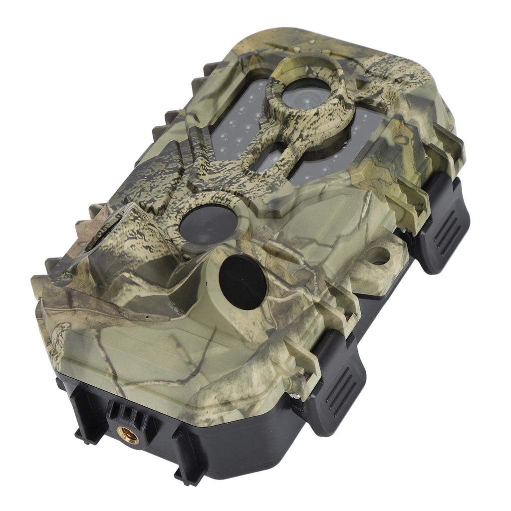 Hunting Camera Professional IP66 Waterproof 4K Wireless WiFi Night Vision Motion Detection Wildlife Camera for Wildlife